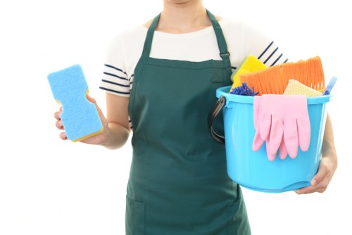 Sipson Carpet Cleaners team introducing professional carpet cleaning services