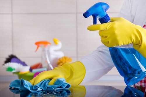 Professional carpet cleaning service for businesses in Sipson