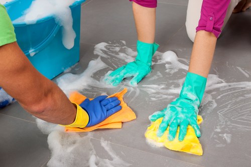 Professional sofa cleaning in Sipson for a fresh living room