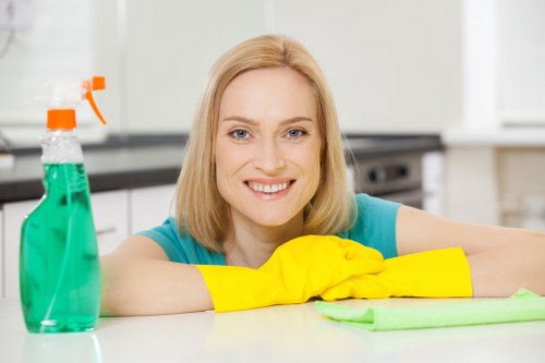 Business carpet maintenance service in Sipson