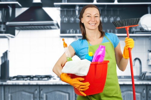 Reviewing a carpet cleaning complaint with service notes
