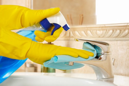 Ongoing accessibility improvement for Sipson Carpet Cleaners