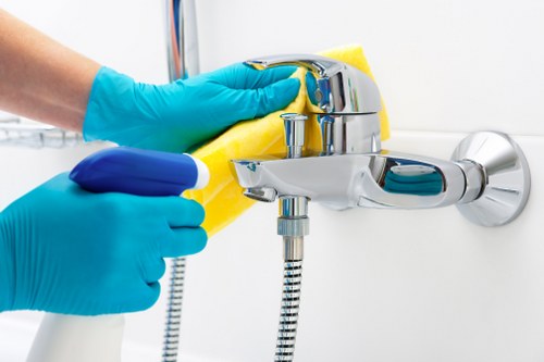 Fresh and hygienic home after pet stain odour removal in Sipson