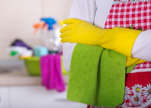 Deep cleaning process for removing pet odours from upholstery in Sipson