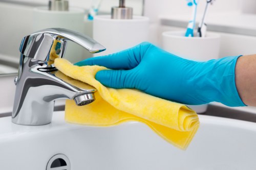 Professional carpet cleaning for home and commercial interiors in Sipson