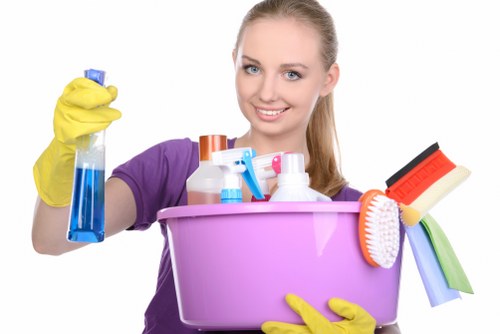 Professional stain treatment methods in Sipson