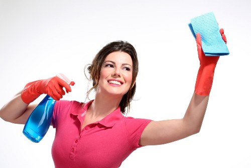 Safety review and workplace risk assessment in carpet cleaning