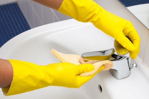 Protective mattress care and deep cleaning in Sipson